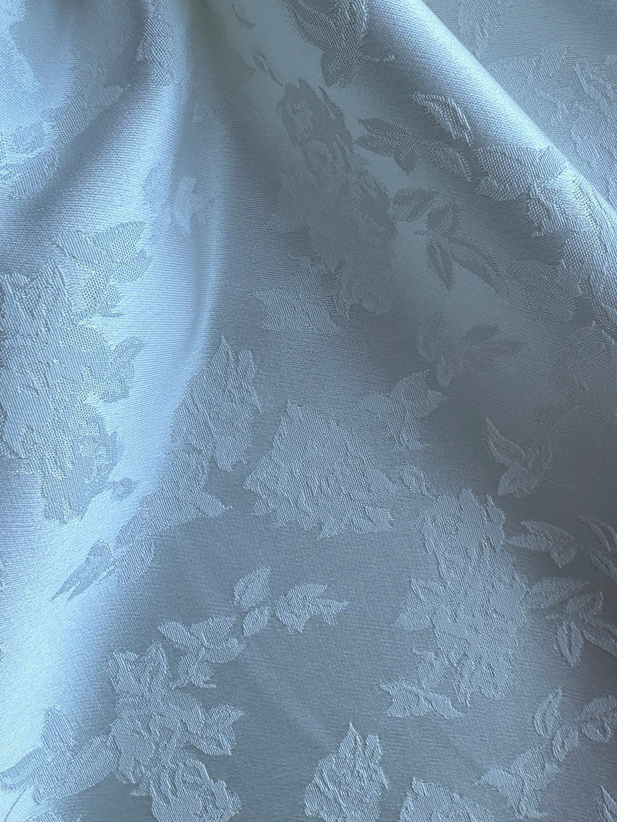 Ivory Jacquard Brocade - Rogo