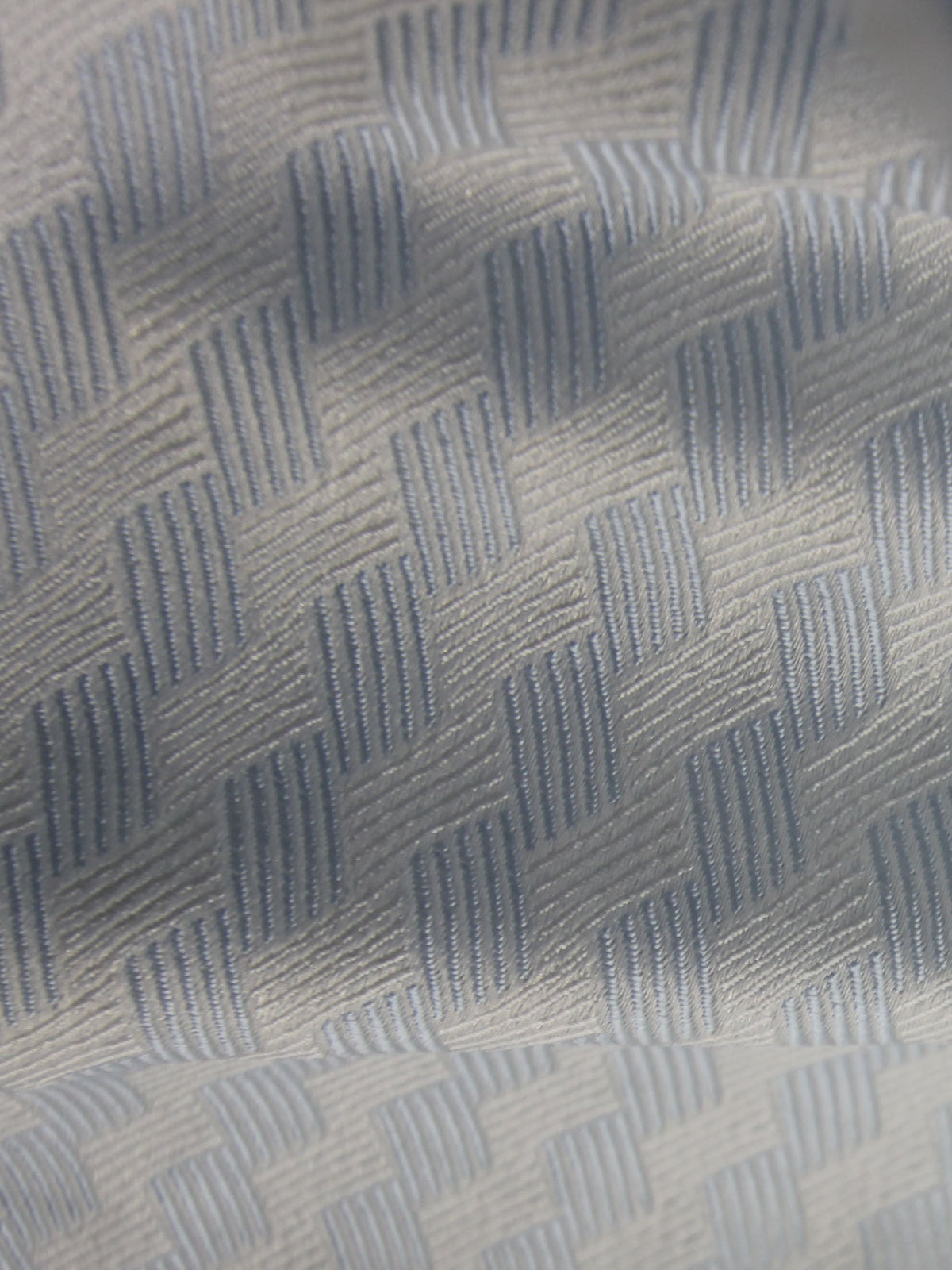 Light Blue Waistcoat Fabric - Sorrento