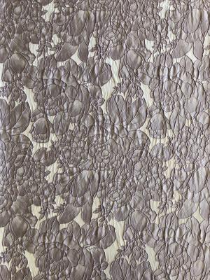 Mauve Textured Jacquard - Devotion (CF)