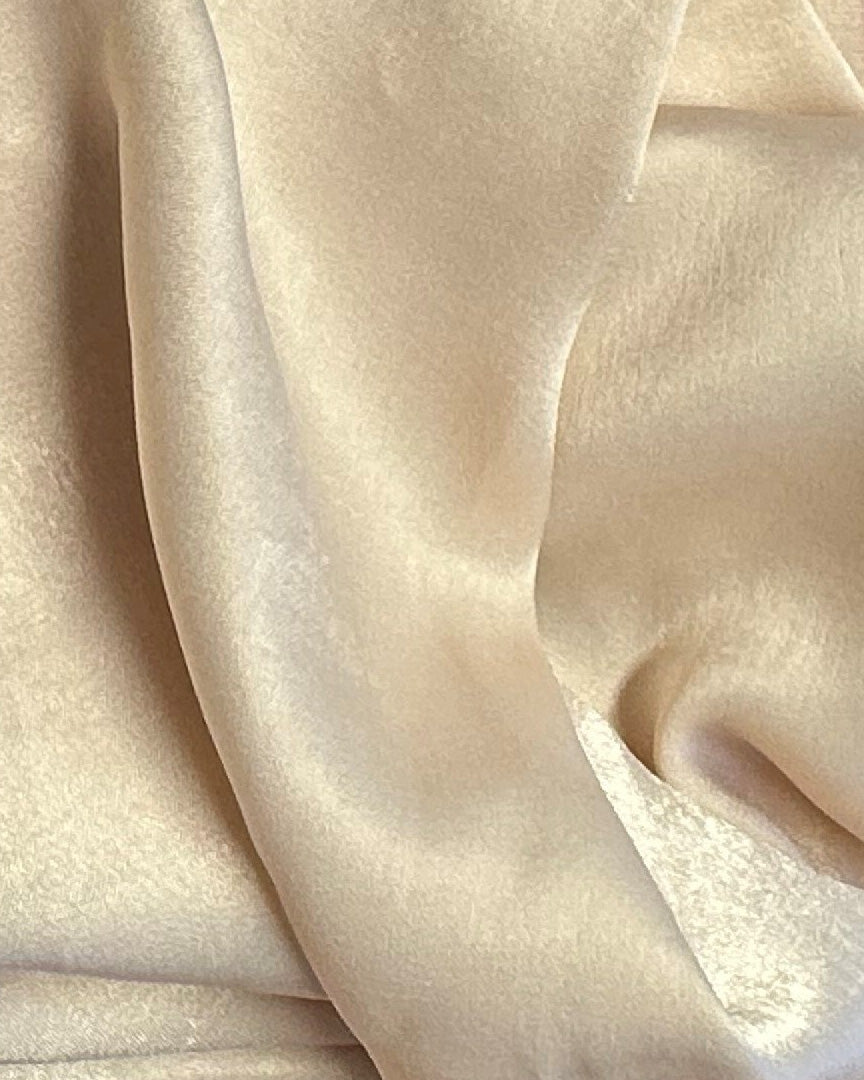 Nude Polyester Satin - Purpose