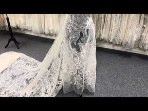 Ivory Bridal Lace - Capriana