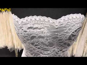 Ivory Bridal Lace - Puppeta