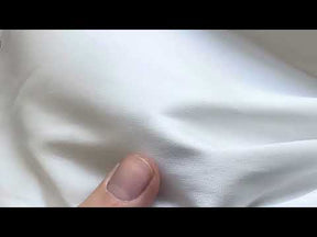 Ivory Stretch Taffeta - Uniqueness