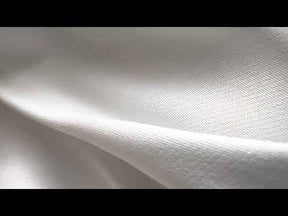 Ivory Polyester Mikado - Freedom