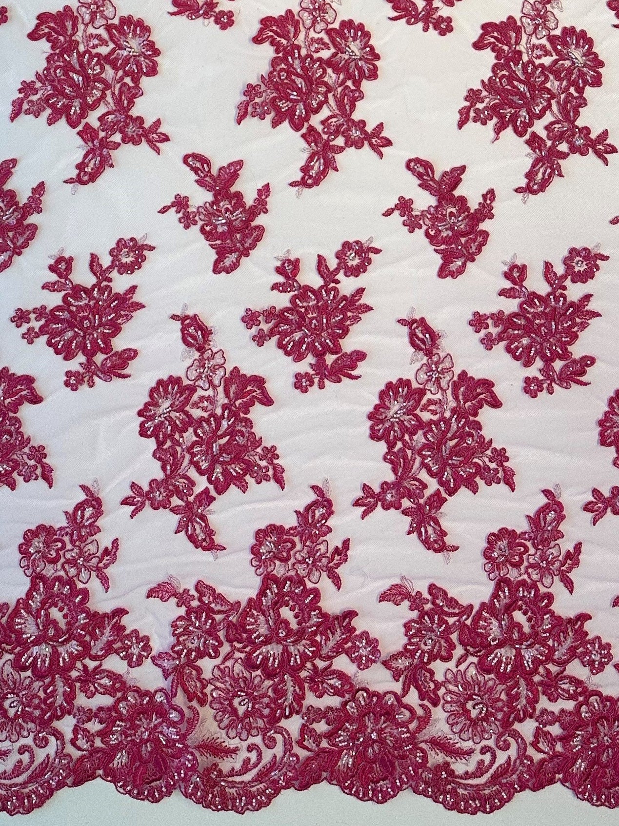 Passion Pink Lace - Victoria