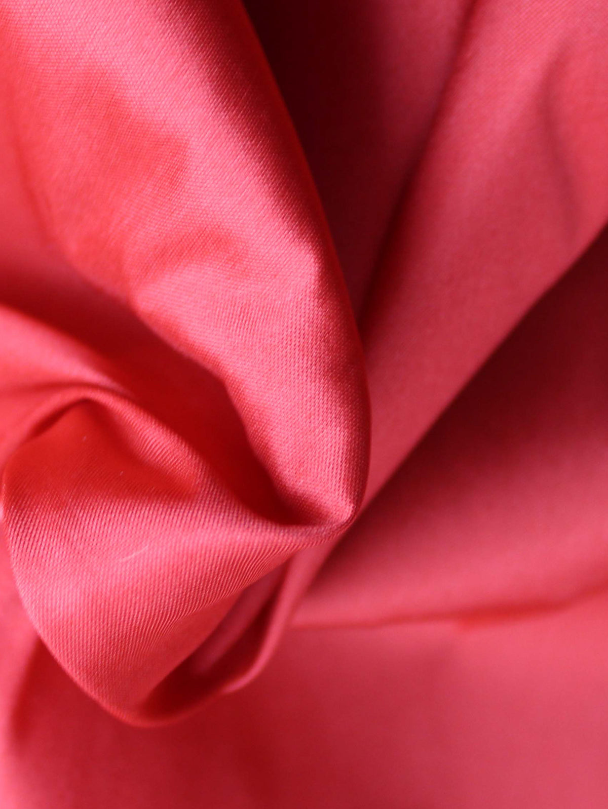 Red Polyester Taffeta - P75