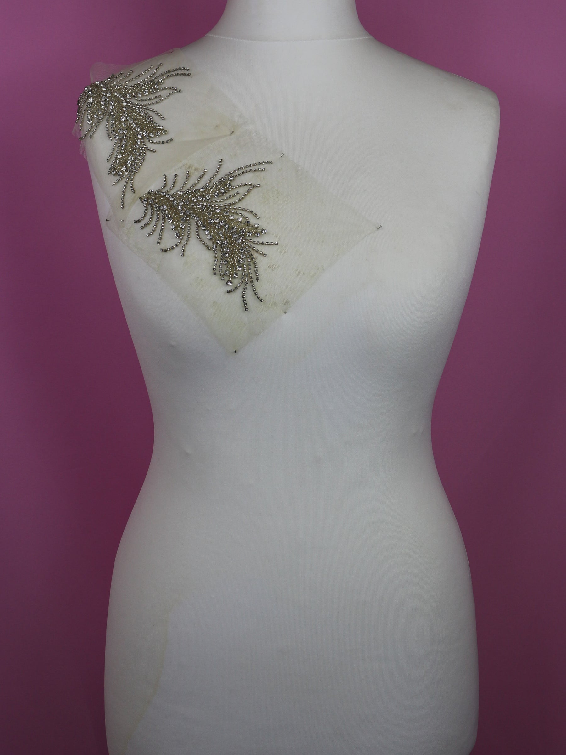 Crystal Embroidery - Aphrodites