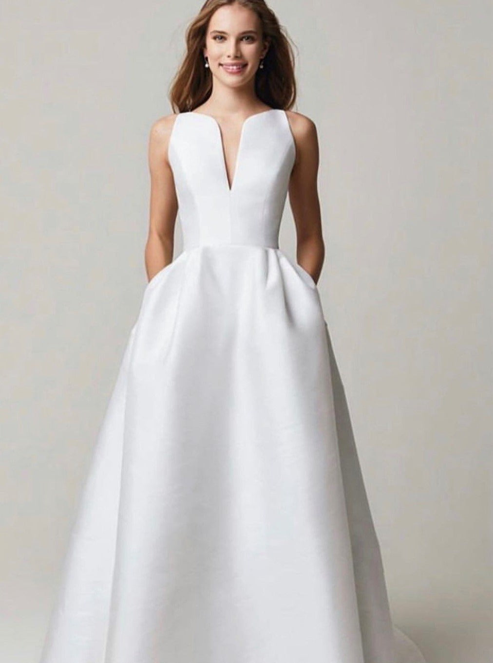 Ivory Eco Taffeta - Conceal
