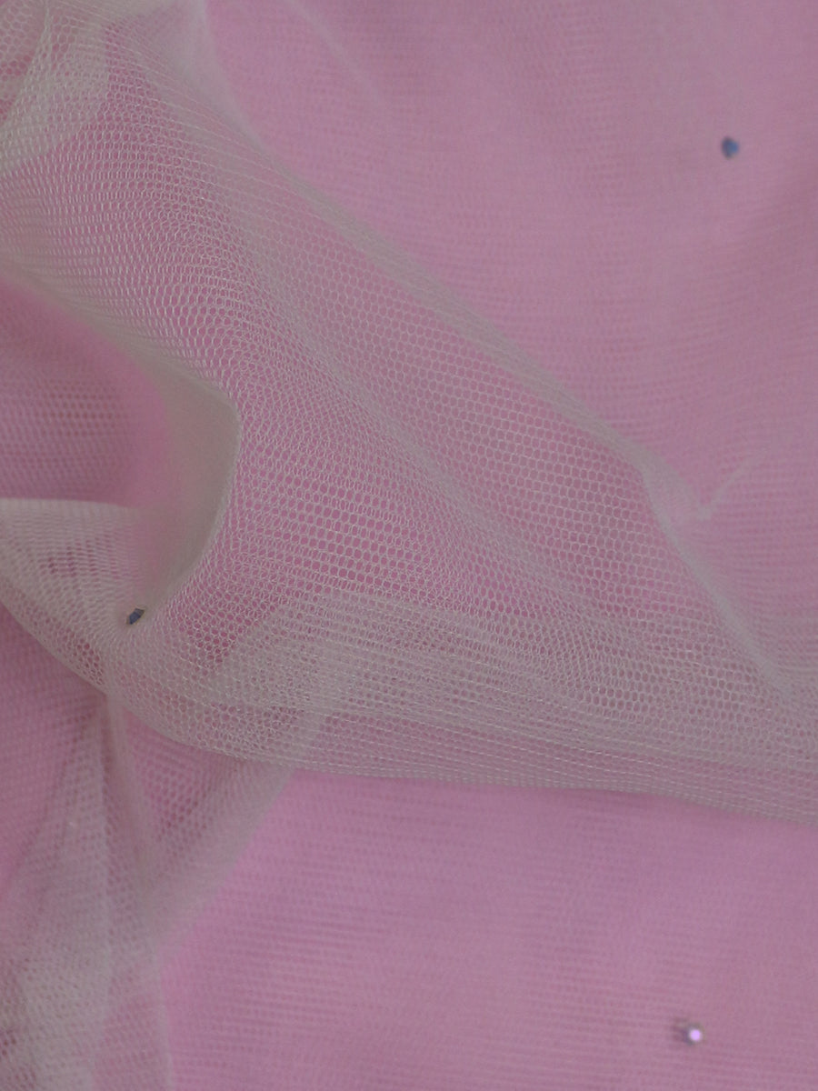 Ivory Crystalised Tulle – Concept