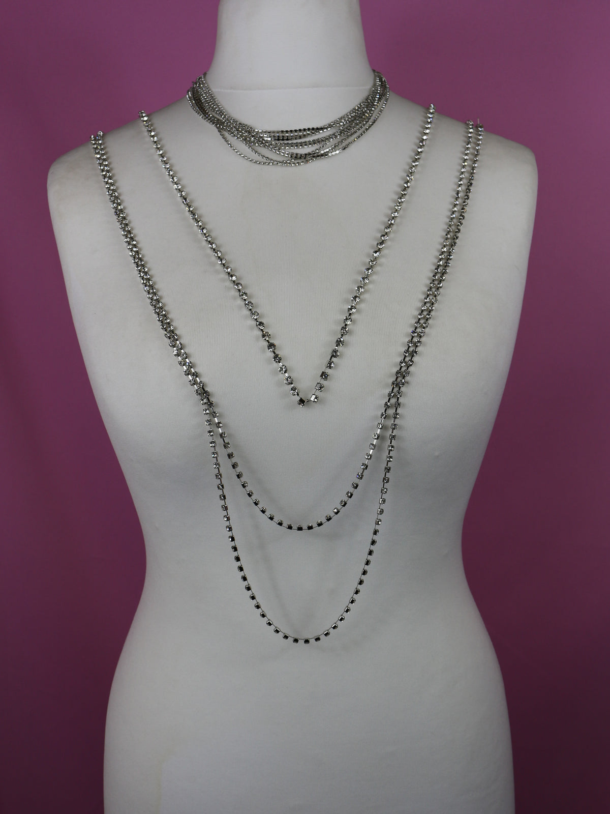 Diamante Chain 8