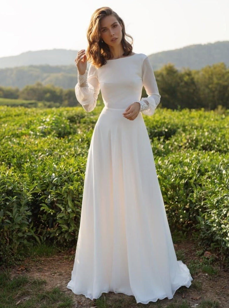 Ivory Silk Double Georgette Ivory Silk Double Georgette