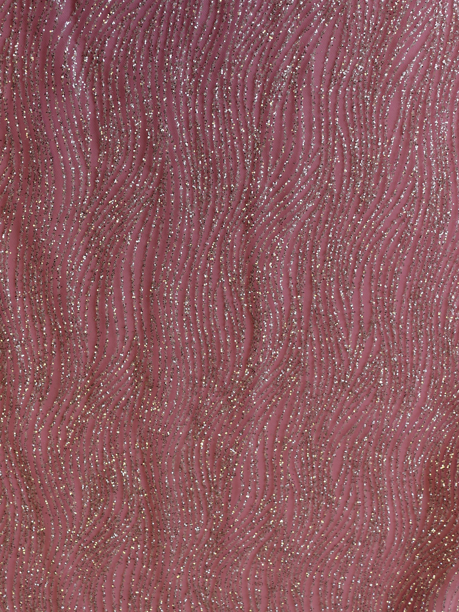 Glitter Tulle (300cm/118") - Fascination
