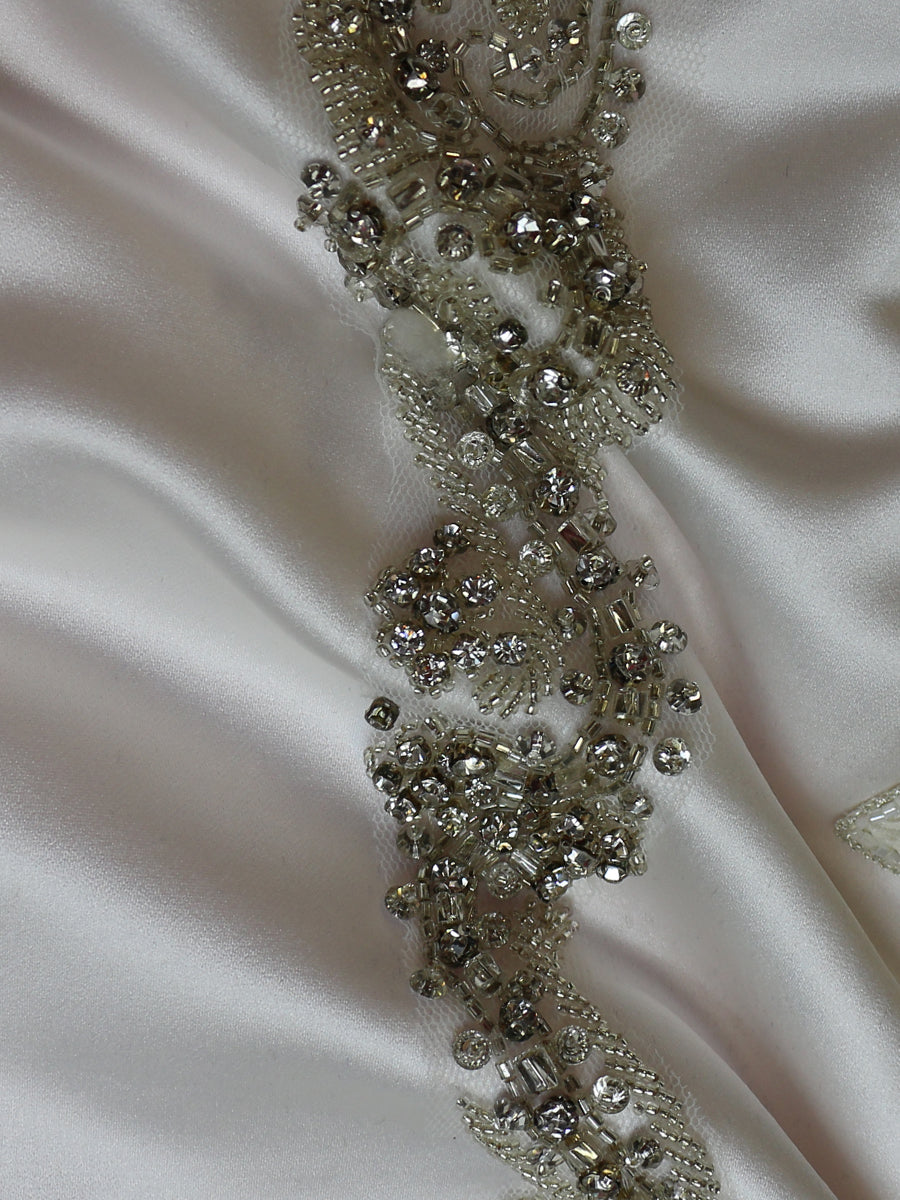 Crystal Dress Trim - Socrates