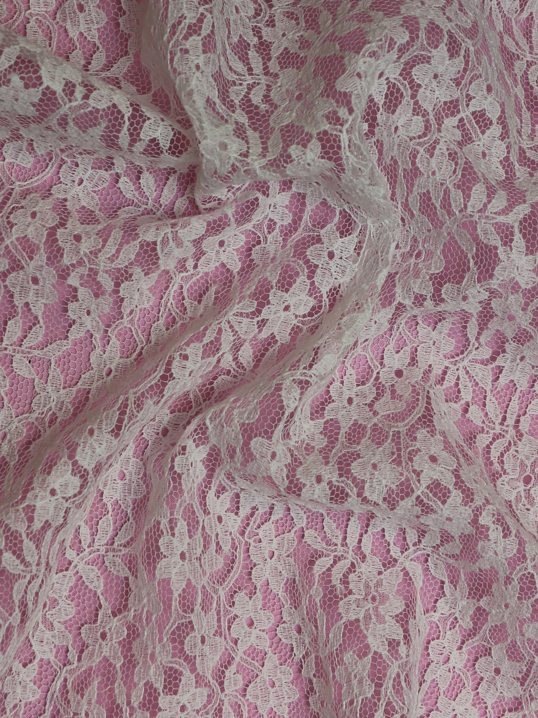 Ivory Chantilly Lace - Solange