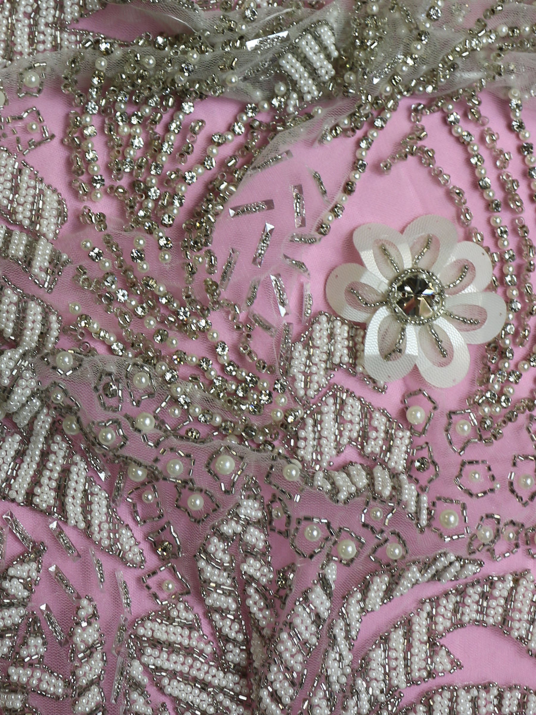 Ivory Lace - Sutton