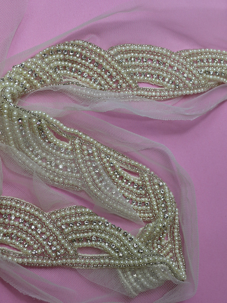 Crystal Dress Trim - Tribute