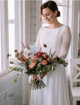 Ivory Corded Lace – Philine