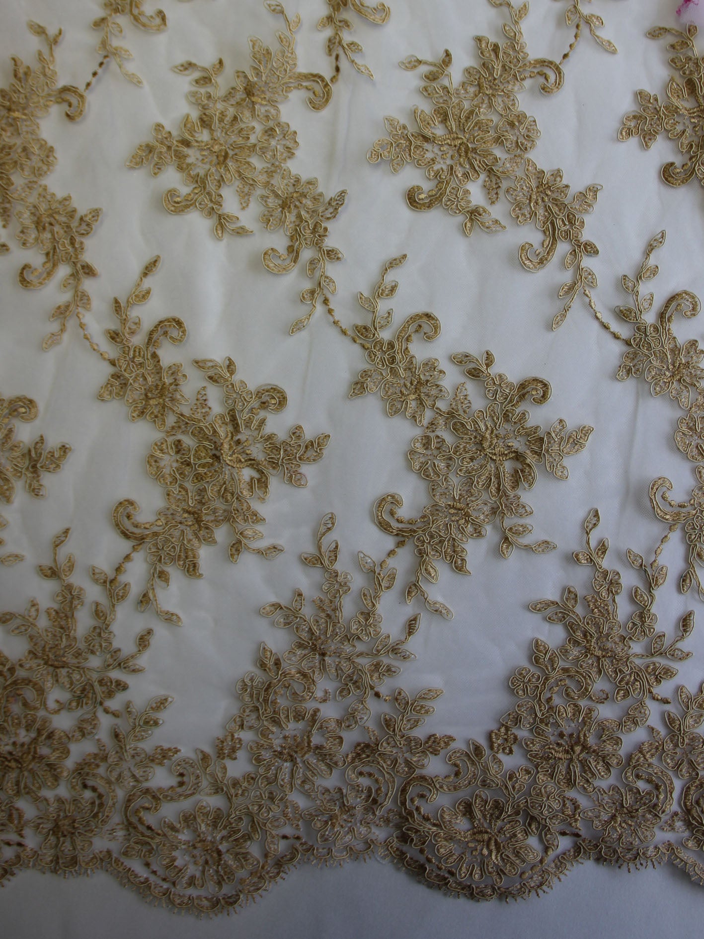 Purchase lace fabric deals