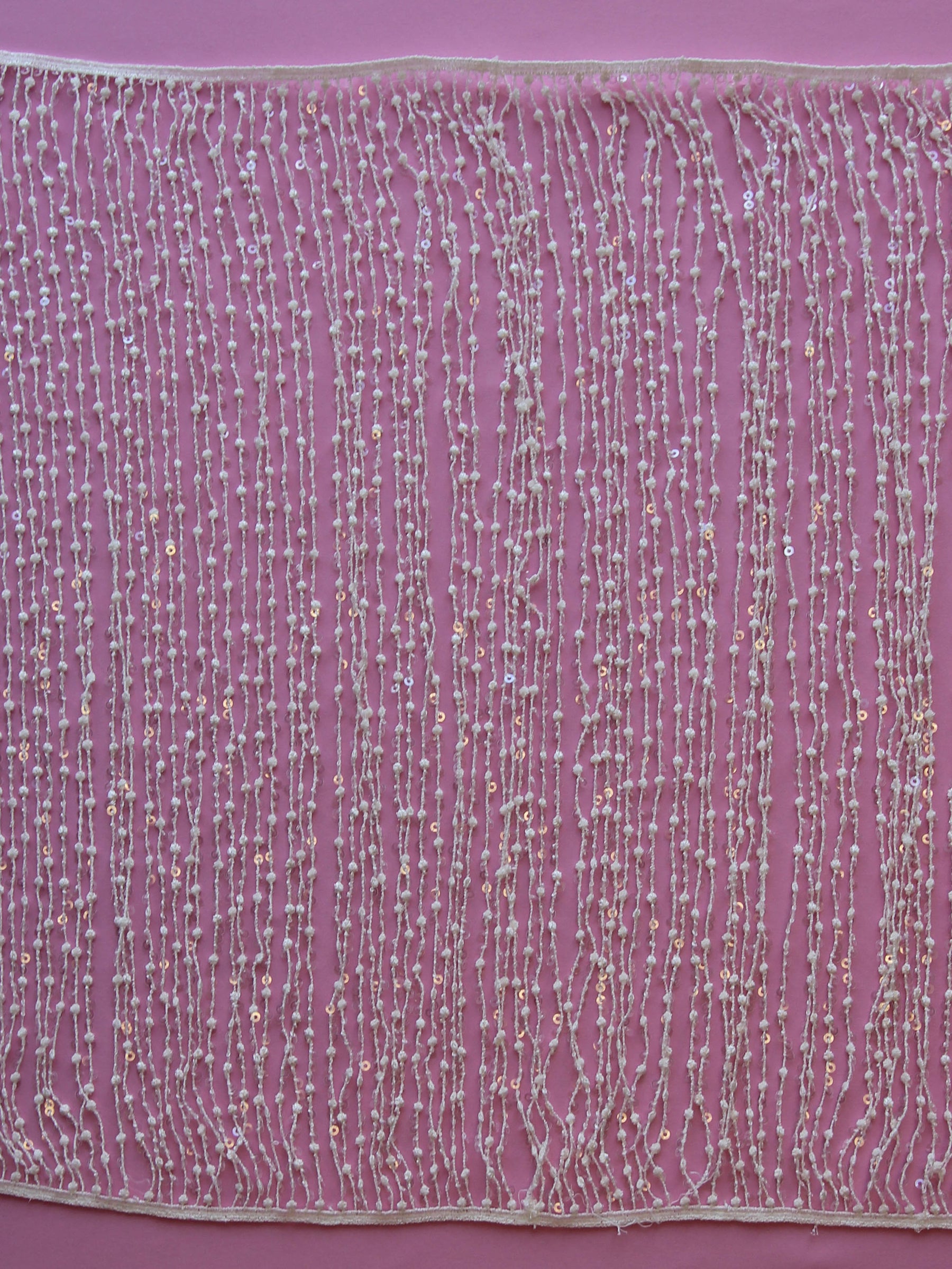 Ivory Embroidery Lace – Brinley