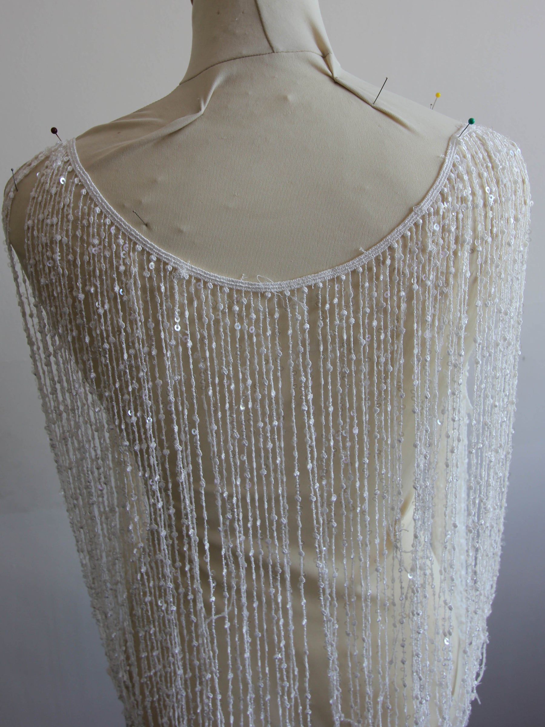 Ivory Embroidery Lace – Brinley