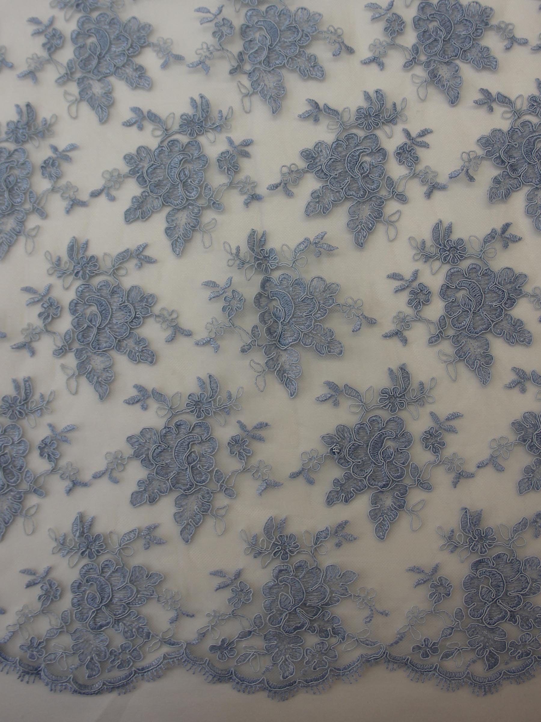 China Blue Lace – Philippa