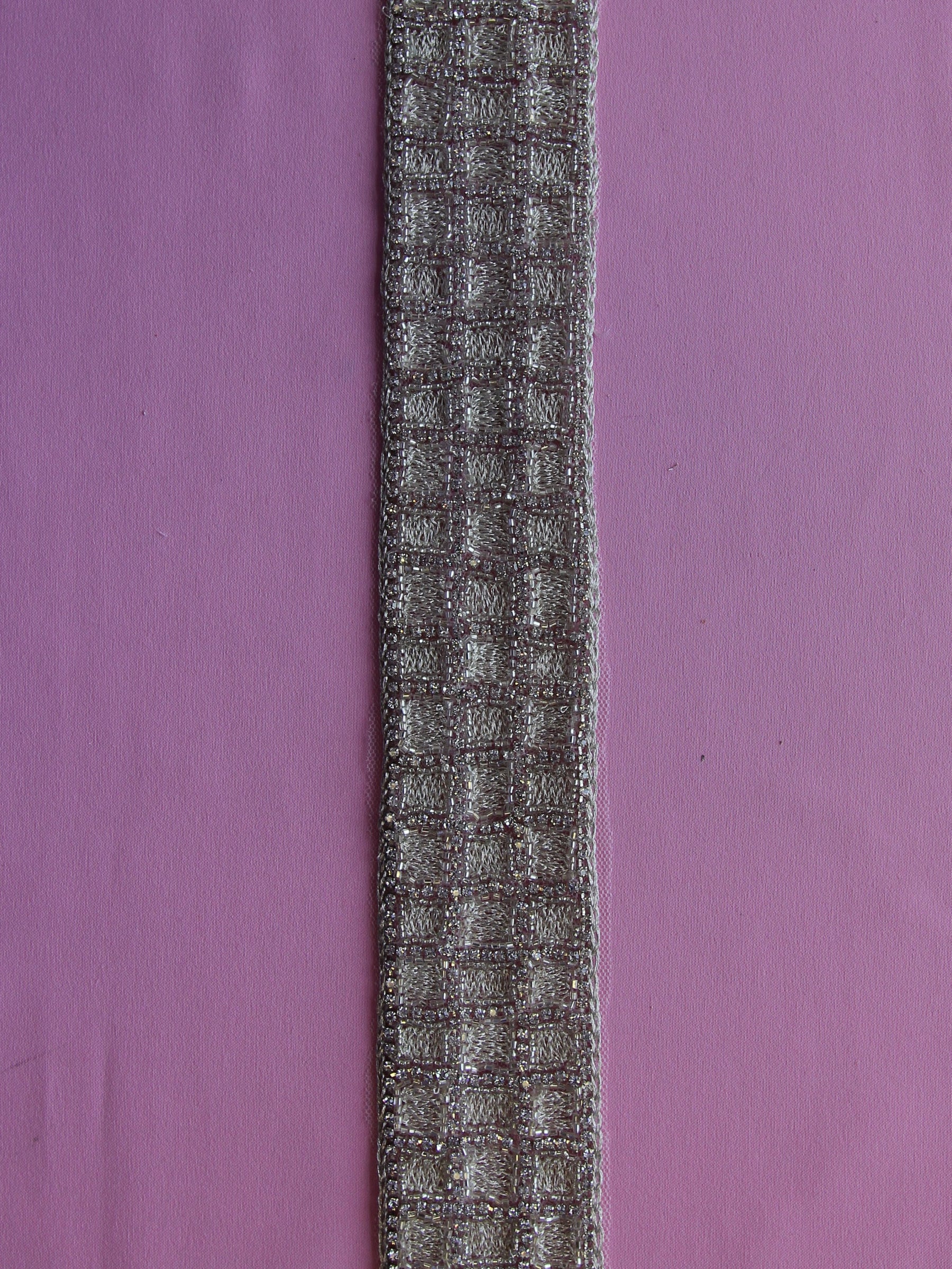 Crystal Dress Trim – Raquel