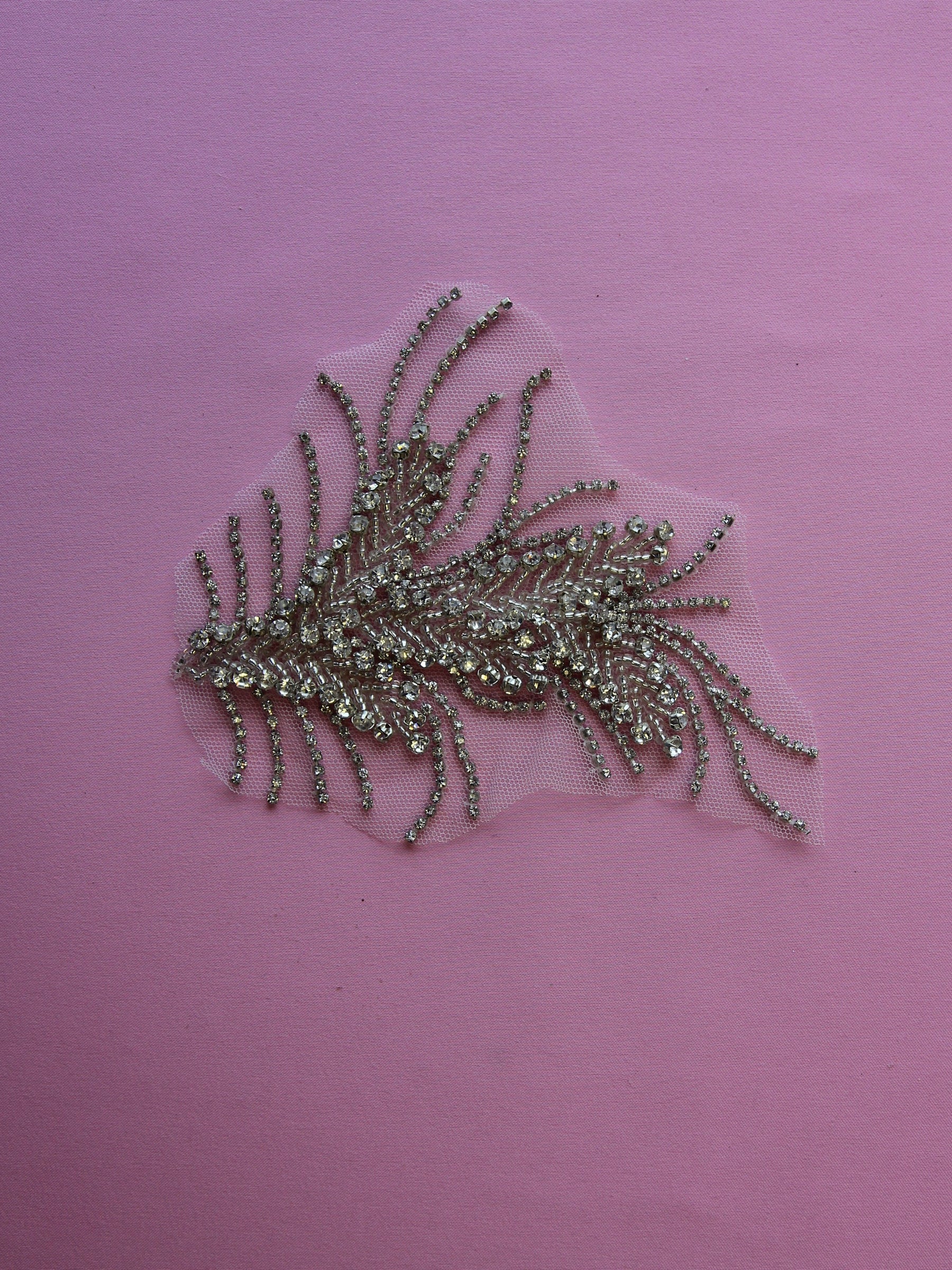 Crystal Embroidery - Aphrodites