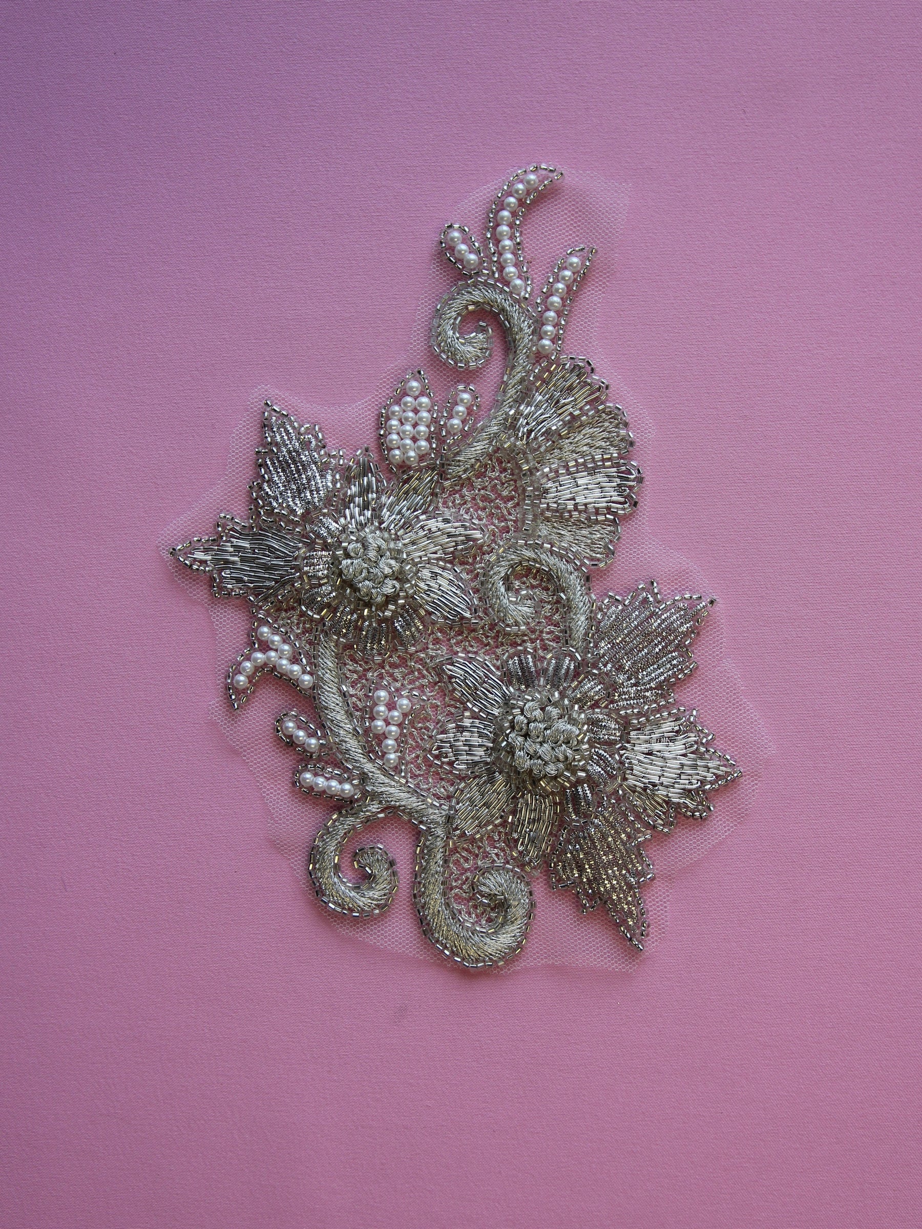 Crystal Embroidery - Thrace