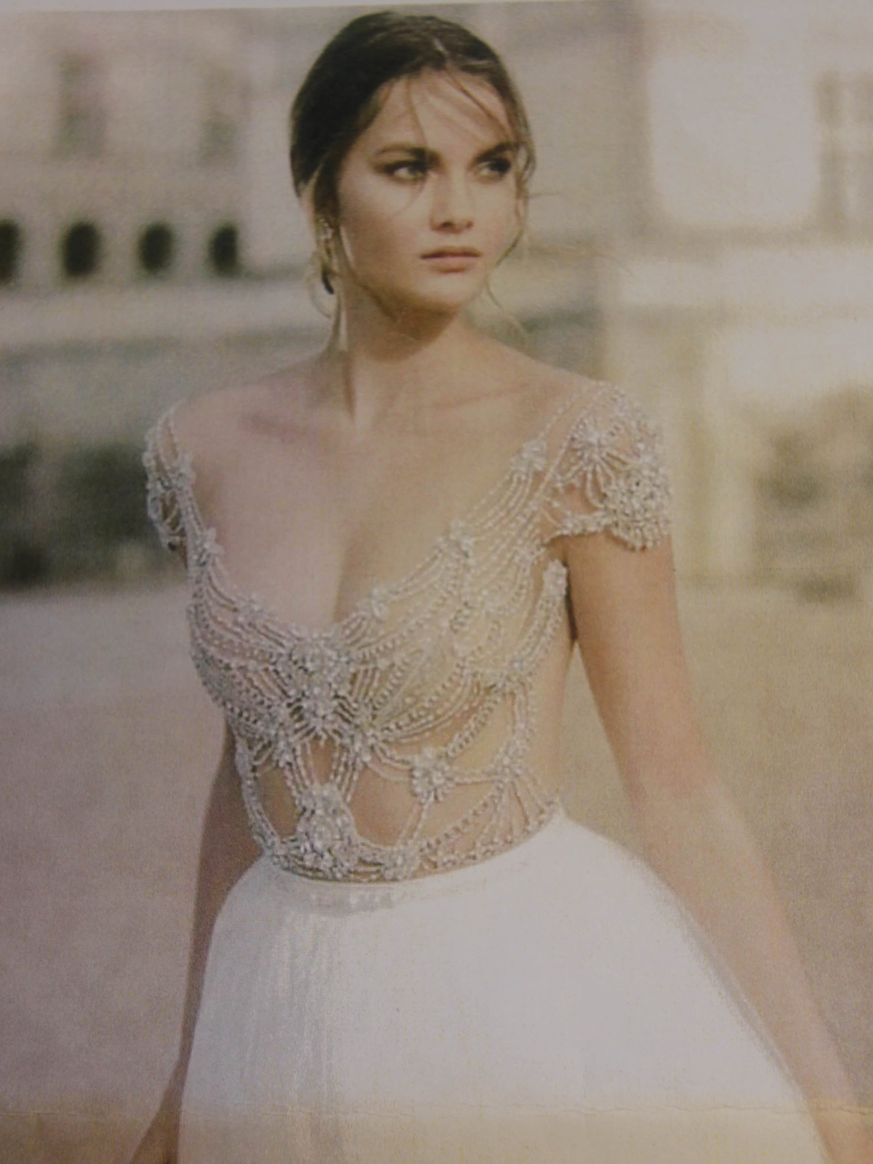 Bridal Bodice - Cuba