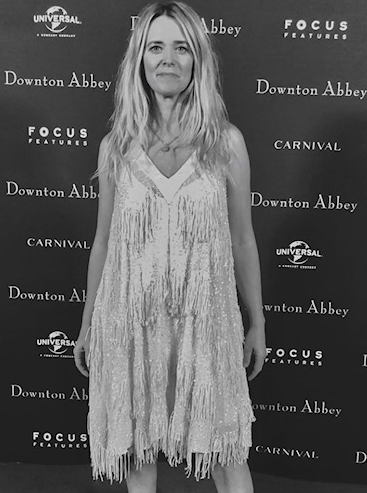 Ivory Couture Embroidery - Charleston