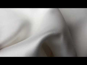 Ivory Polyester Mikado - Endearment