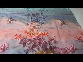 Multicoloured Lace - Octavia Twilight
