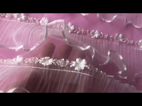 Ivory 3D Lace - Araceli