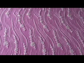 Ivory Laser Lace - Florence