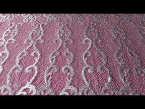 Ivory Beaded Lace - Aria