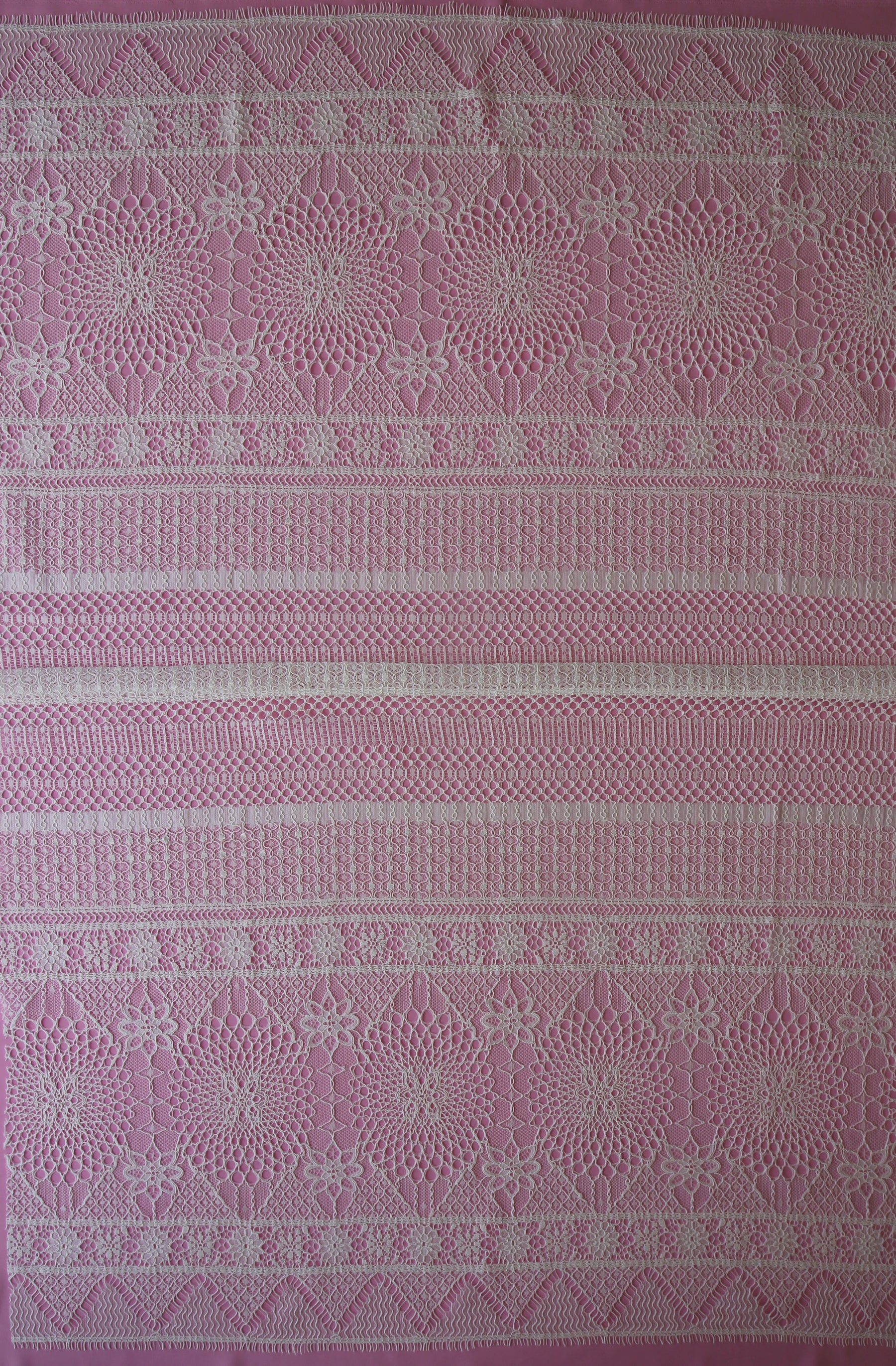 Ivory Corded Lace – Philine