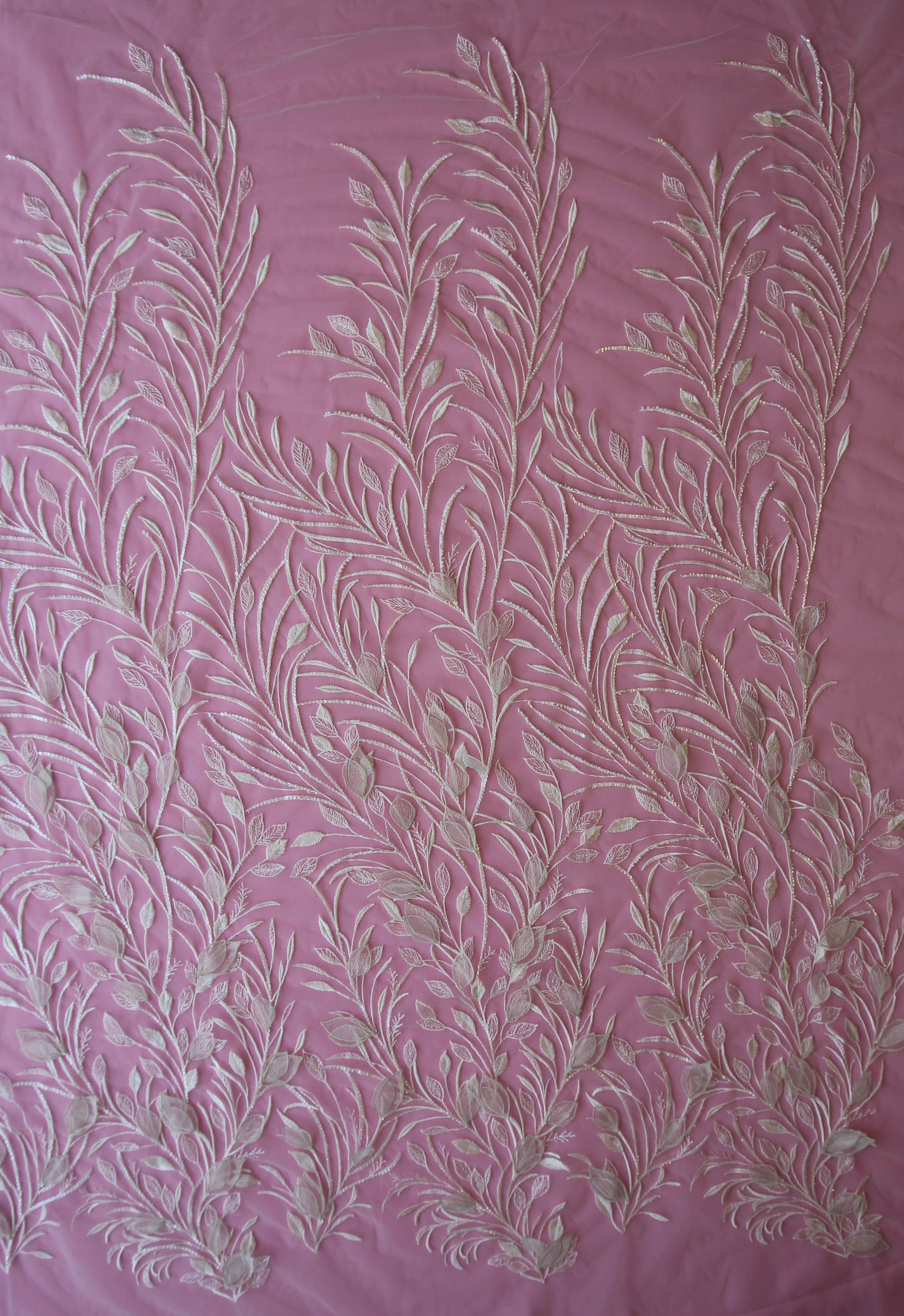 Ivory 3D Lace – Everett