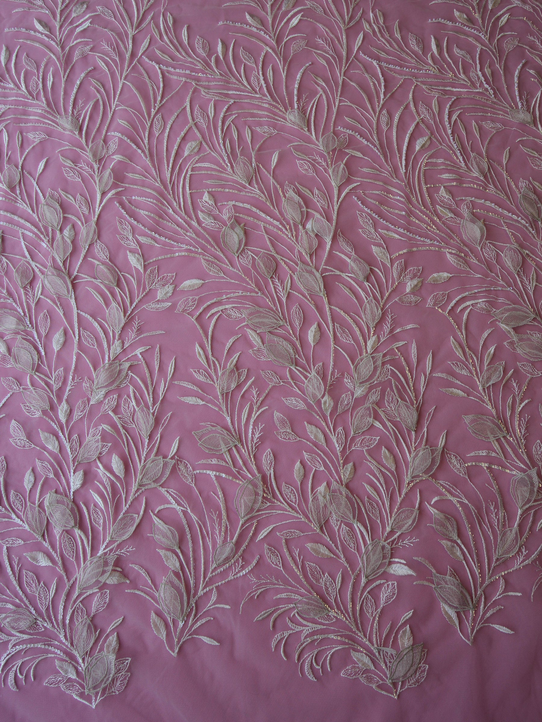 Ivory 3D Lace – Everett