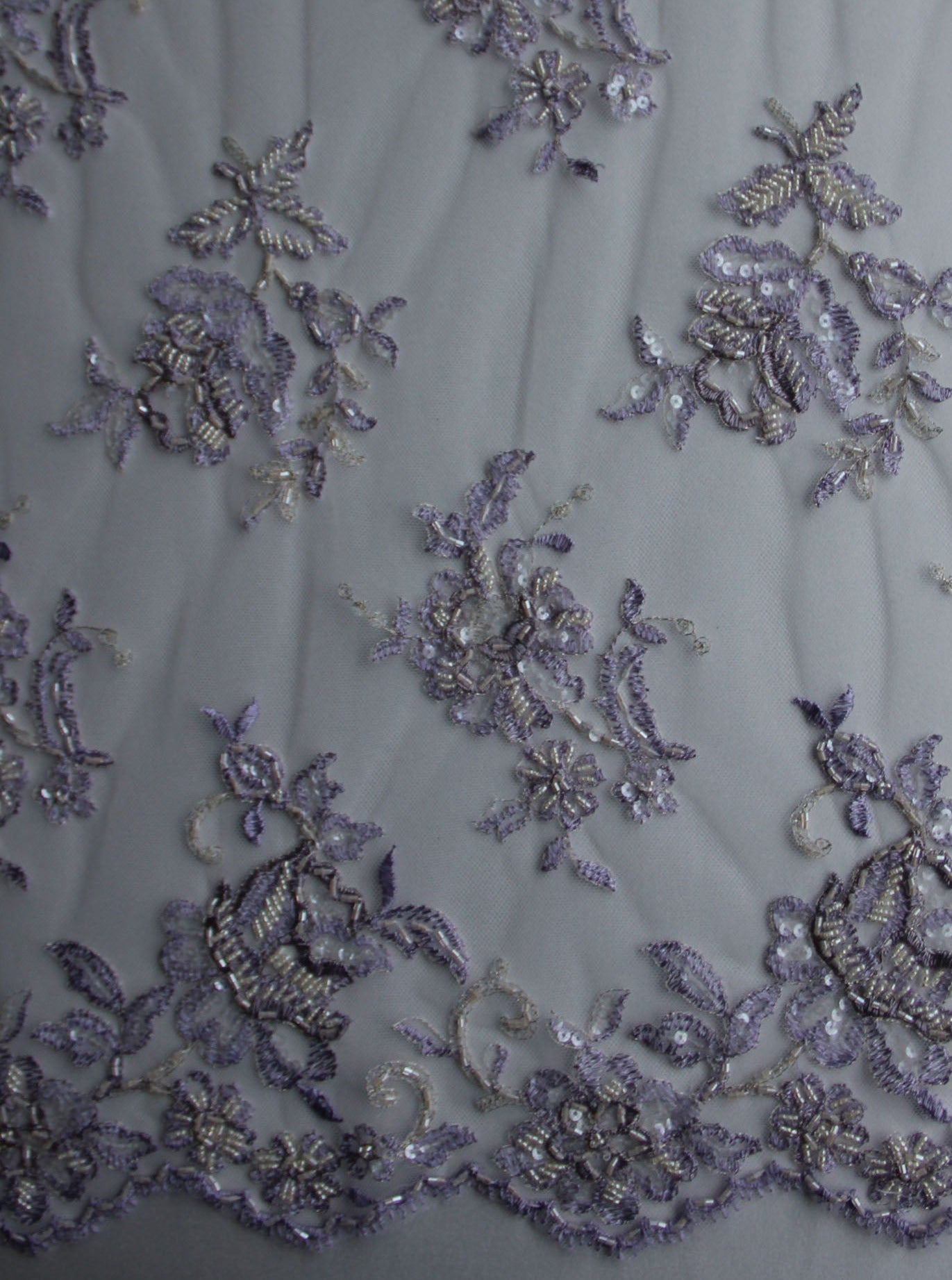 Lavender Lace - Chloe