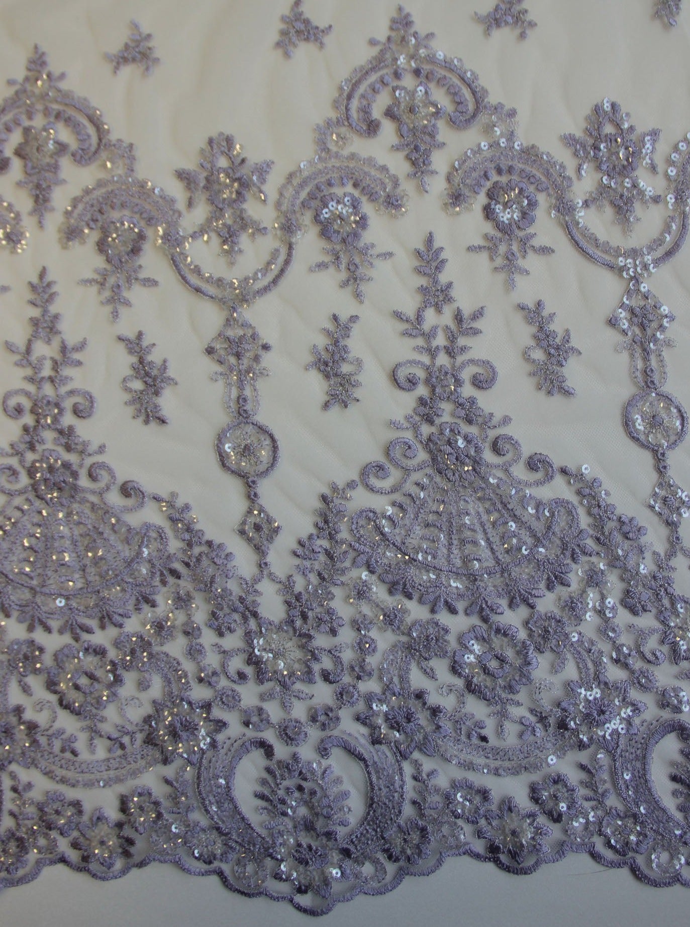 Lavender Lace - Ruby