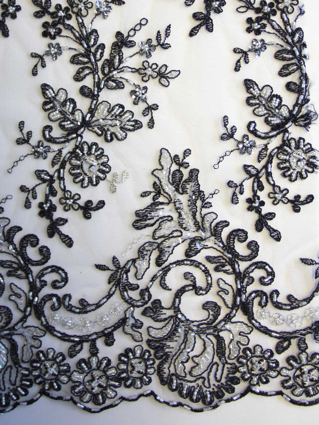 Jessica French Blue Lace main image 1
