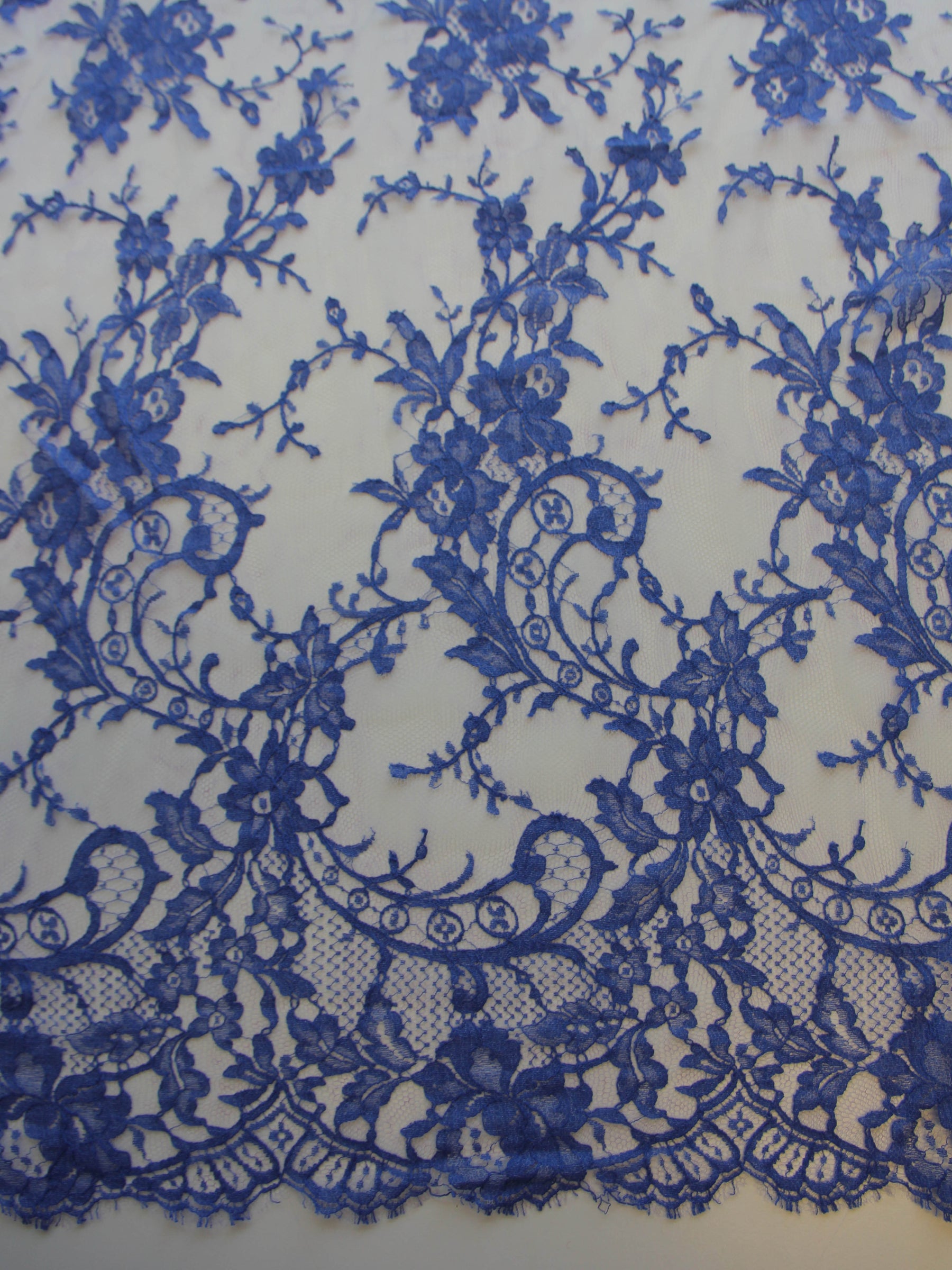 Ocean Blue Lace - Kate