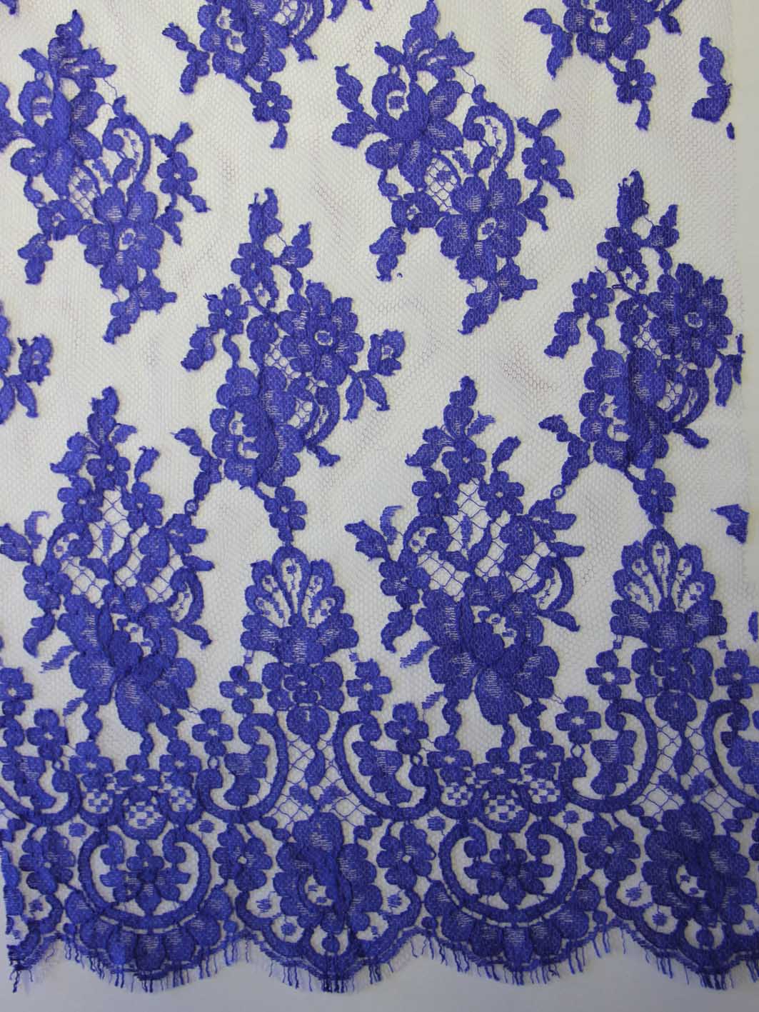 Ocean Blue Lace - Natasha
