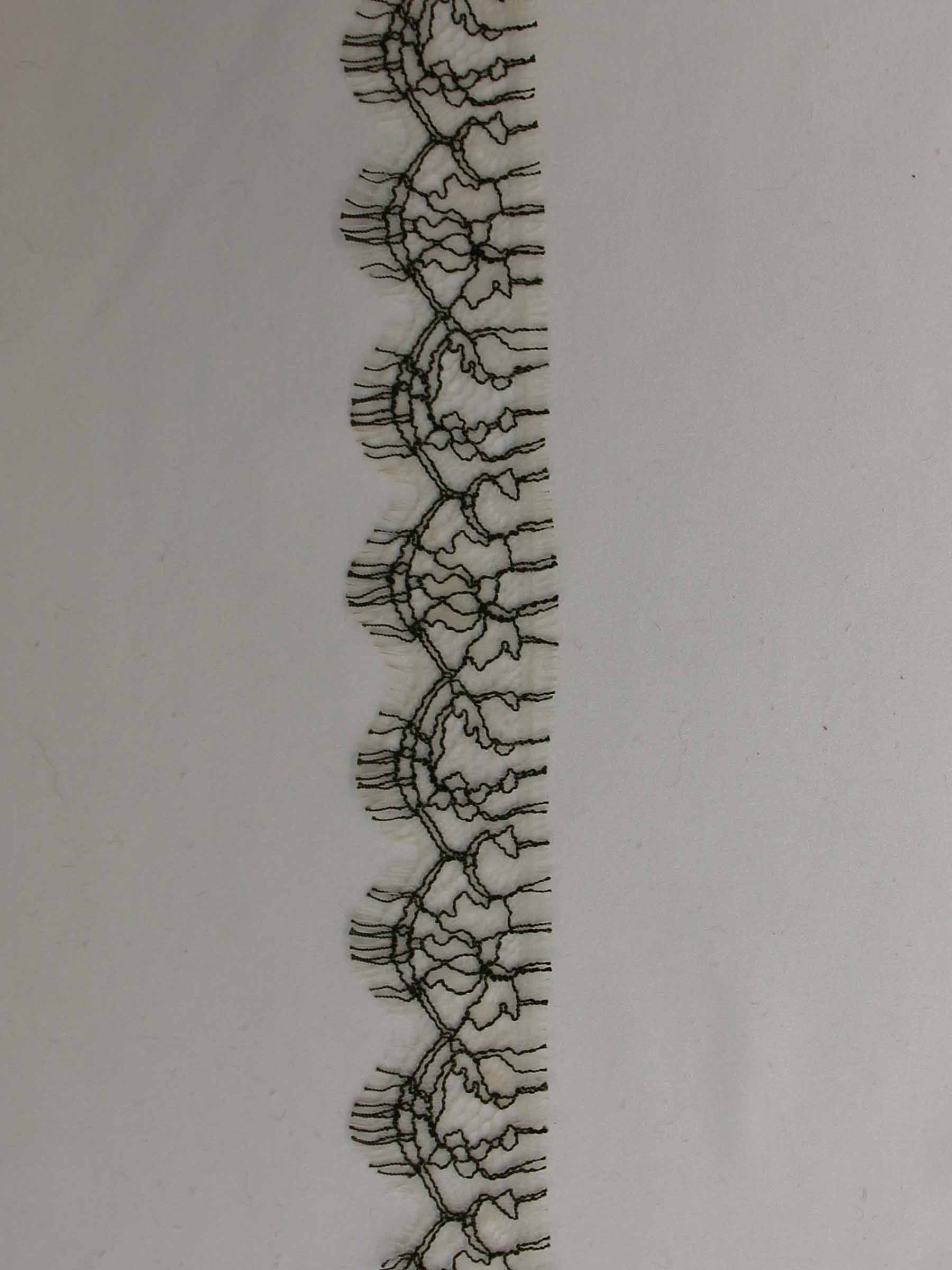 Olive Lace Trim Chelsea main image 0