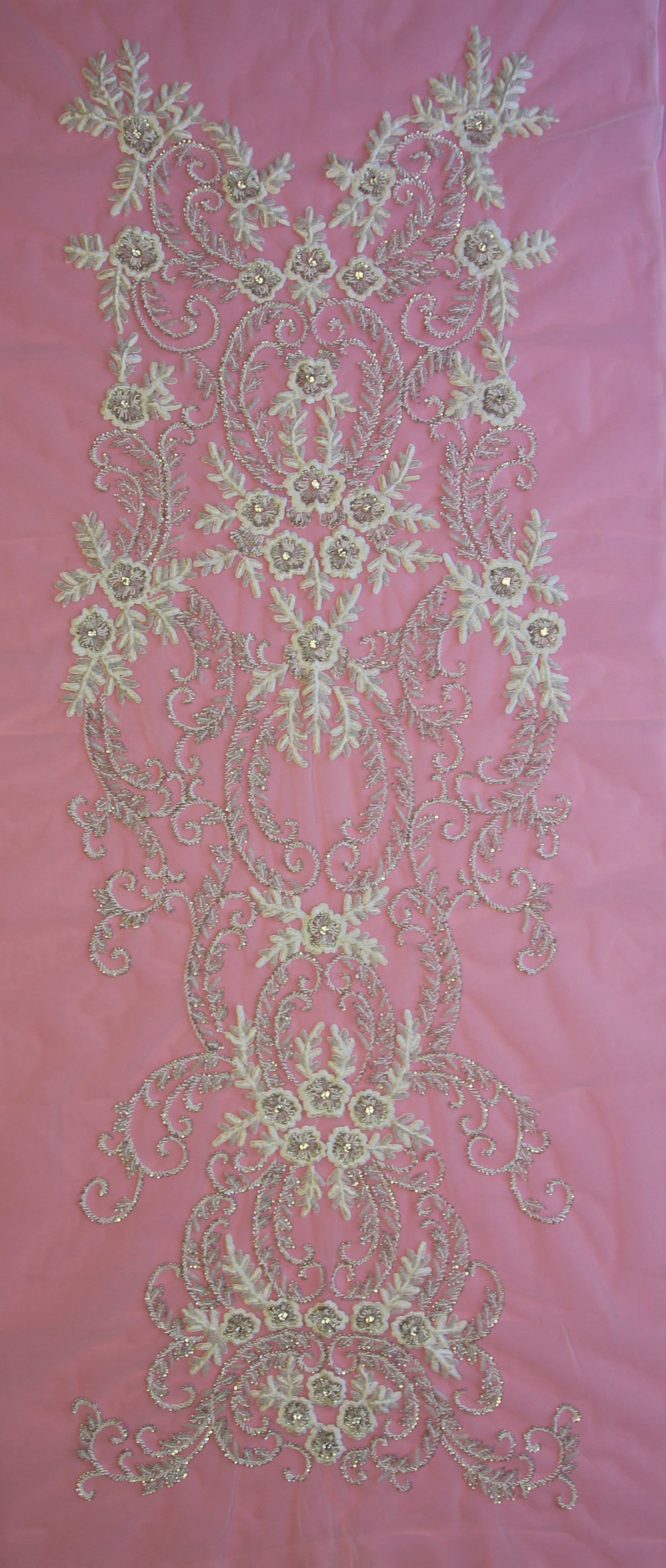 Bridal Panel - Necker