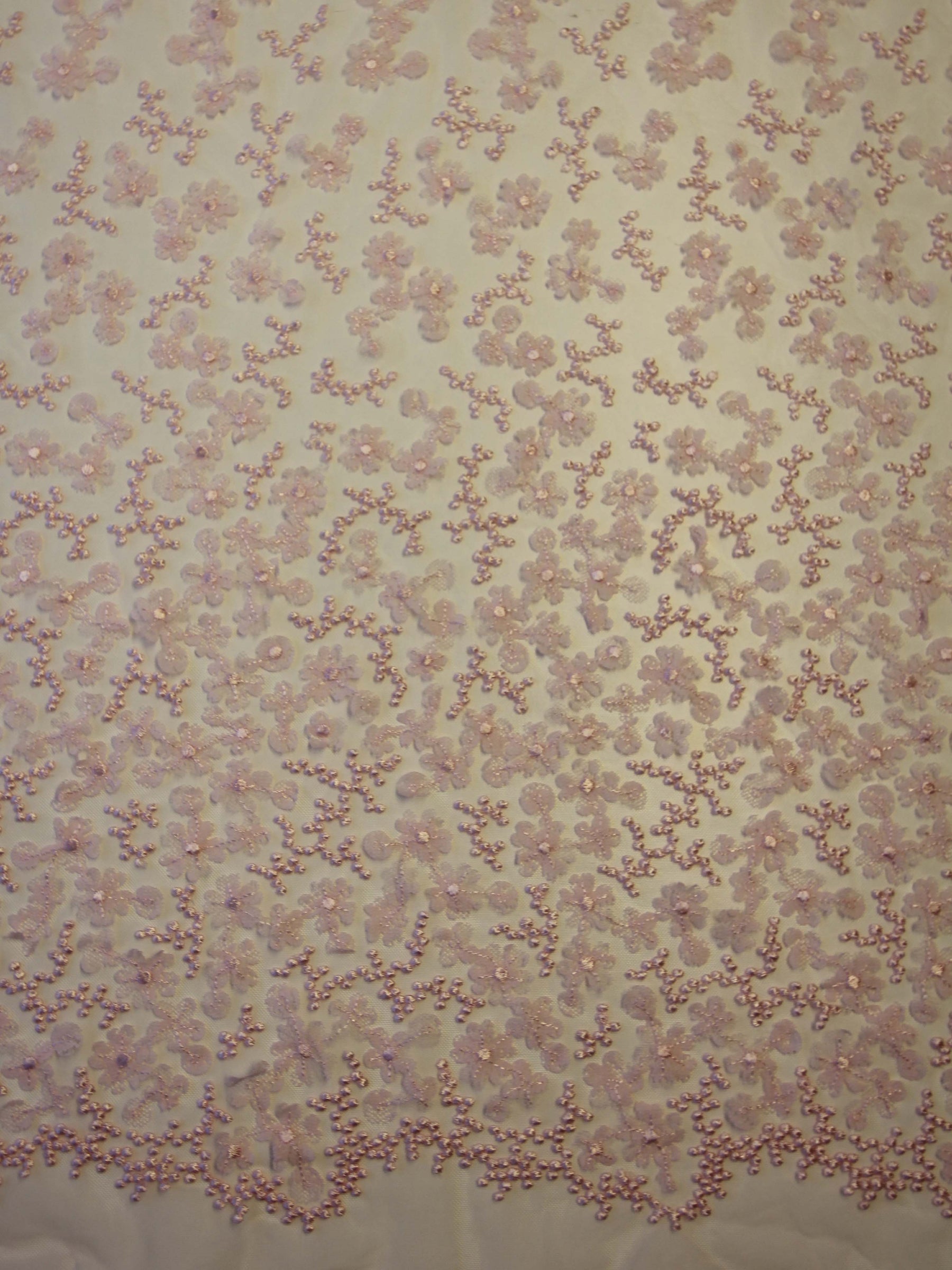 Blush Flower Lace - Kenner