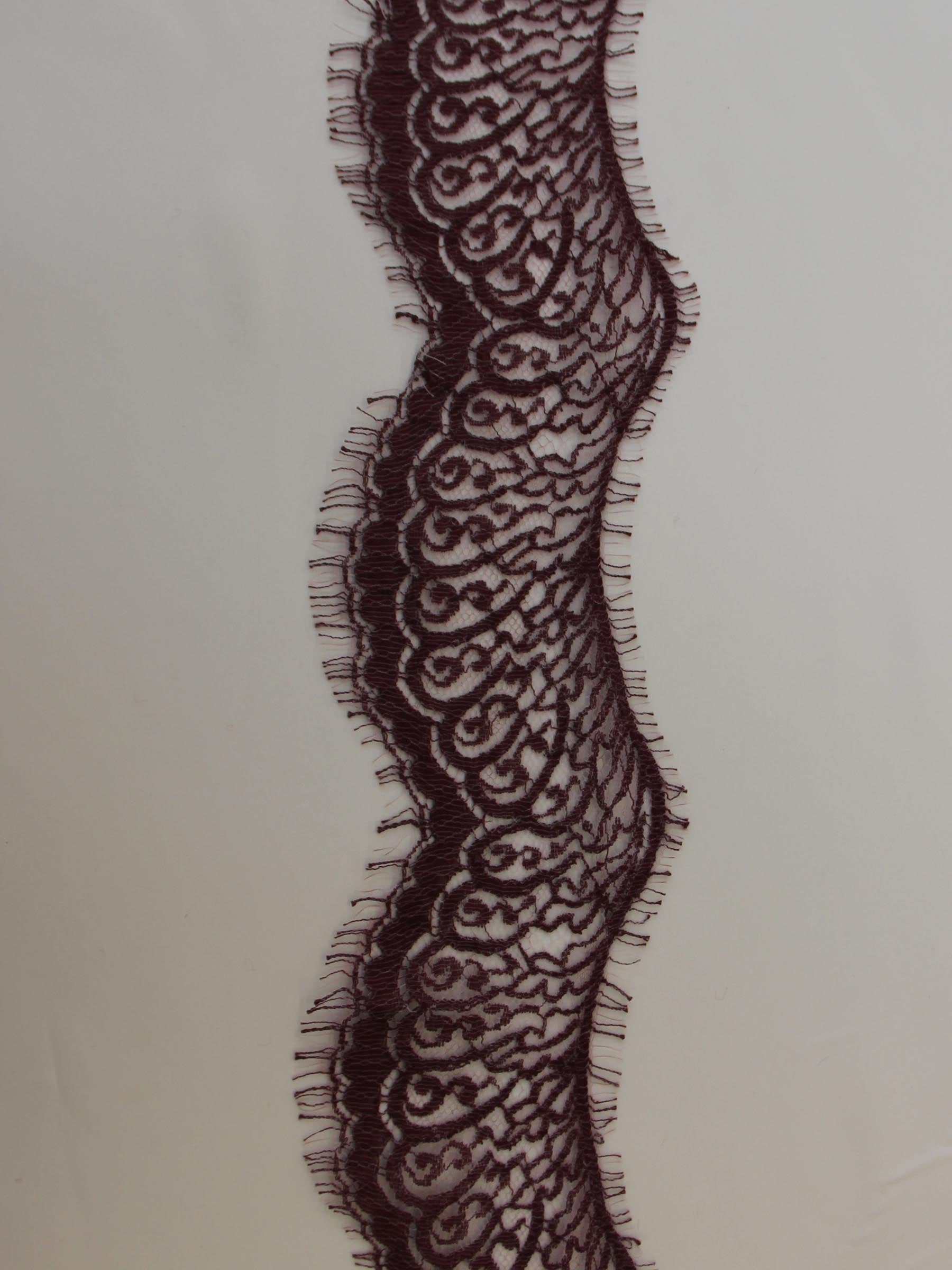 Plum Lace Wendy main image 0