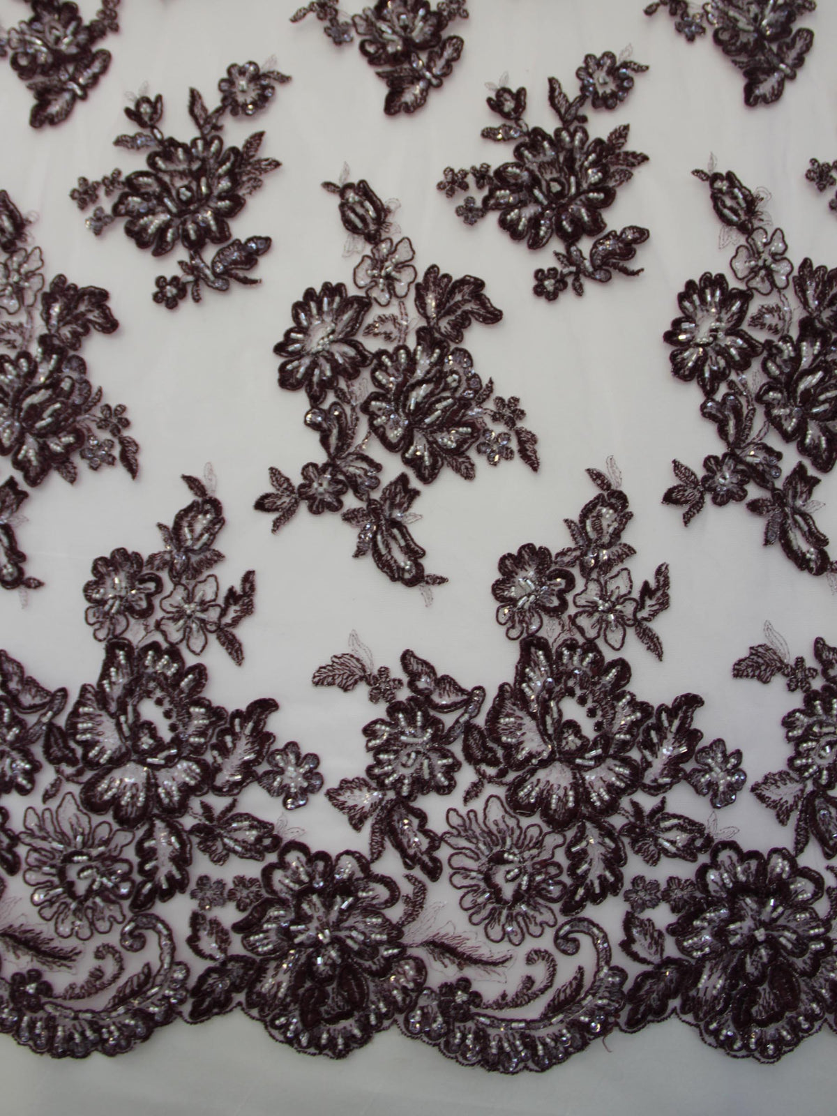 Plum Lace - Victoria