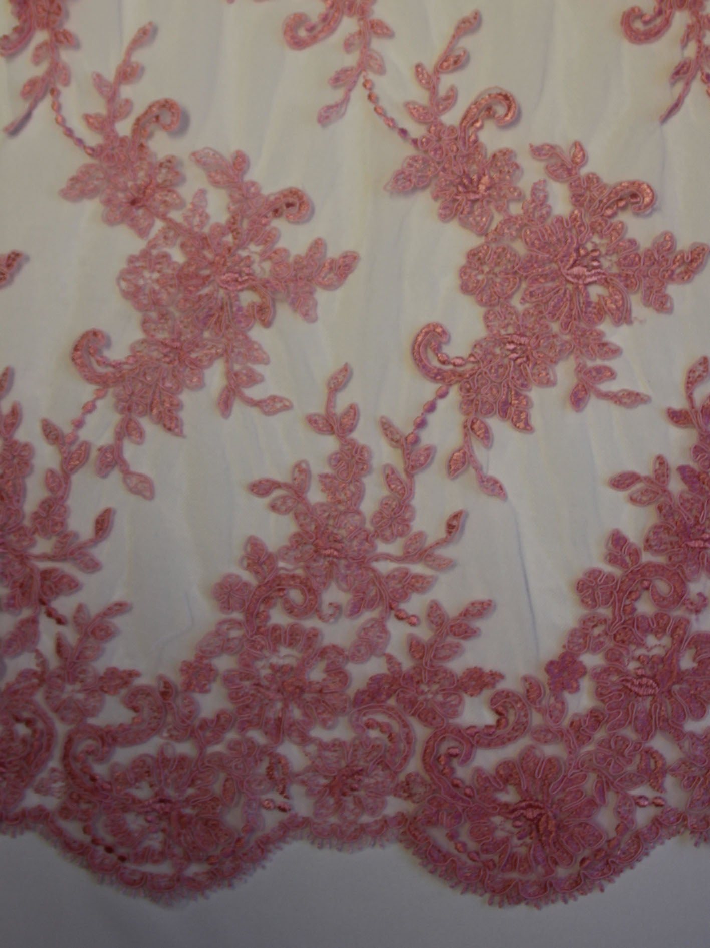 Powder Pink Lace Ruby main image 1