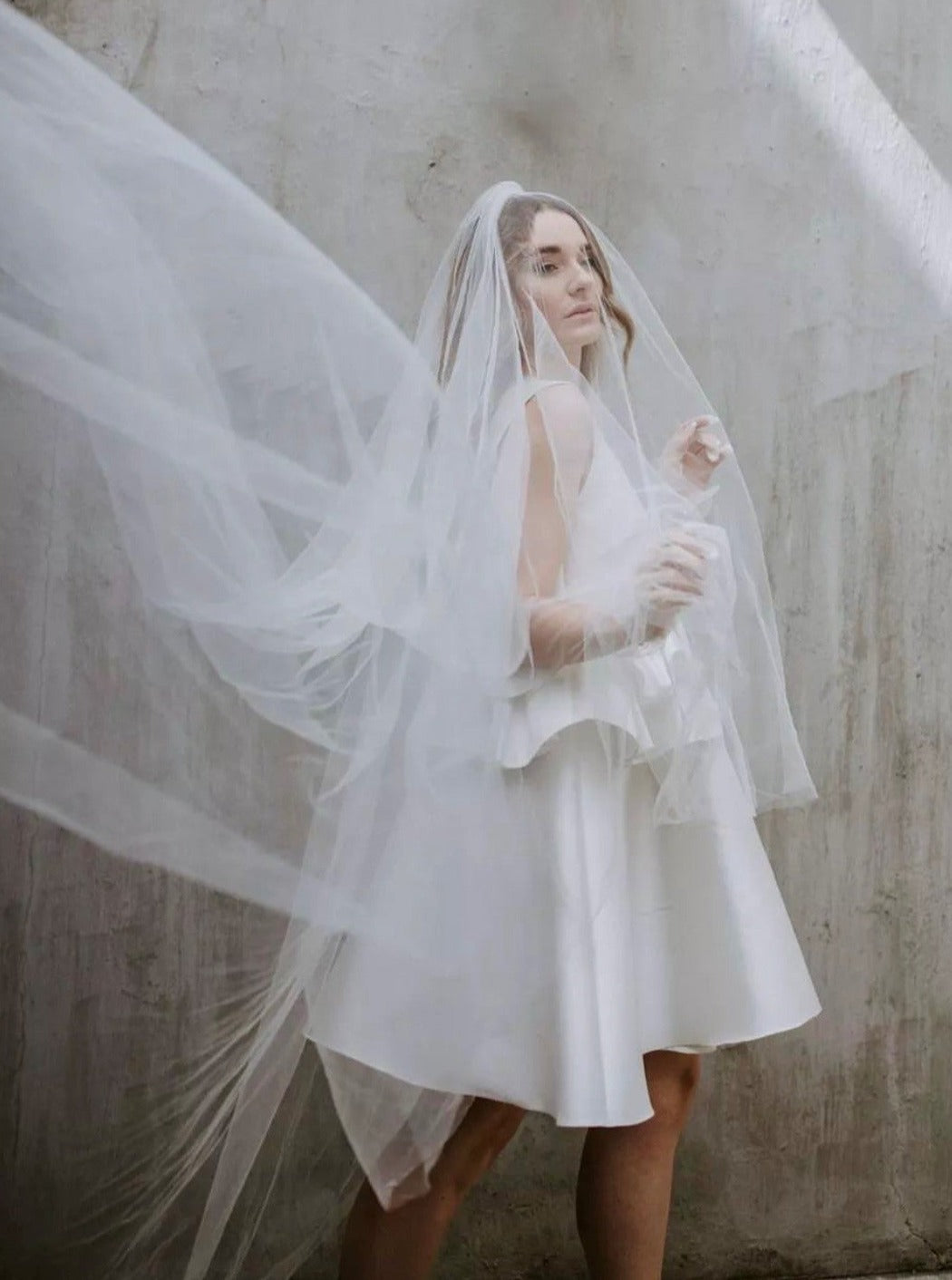 Ivory Eco Tulle - Ritual